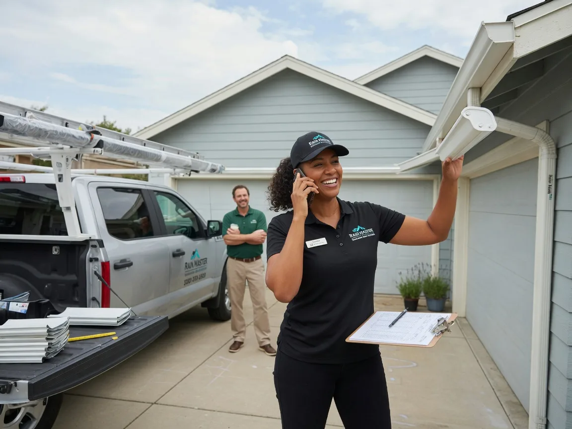 Gutter Installation Rowley, IA FAQs